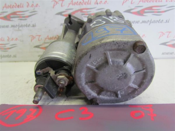 CITROEN C3 1.1 BEN. L.07, ŠTARTER - Image 4