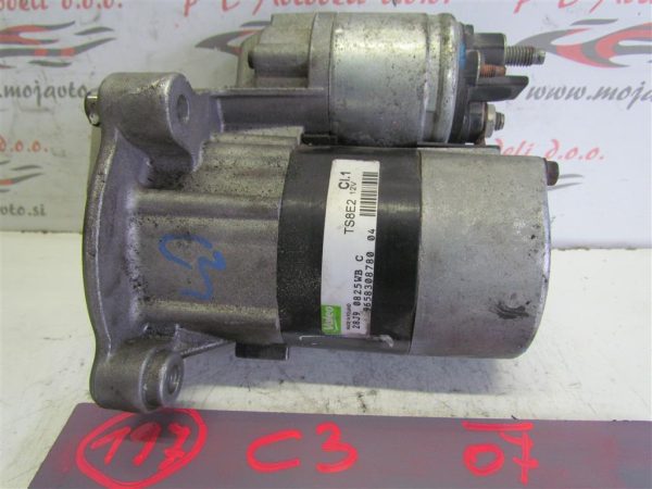 CITROEN C3 1.1 BEN. L.07, ŠTARTER