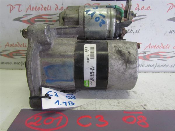 CITROEN C3 1.1 BEN. L.08, ŠTARTER - Image 2