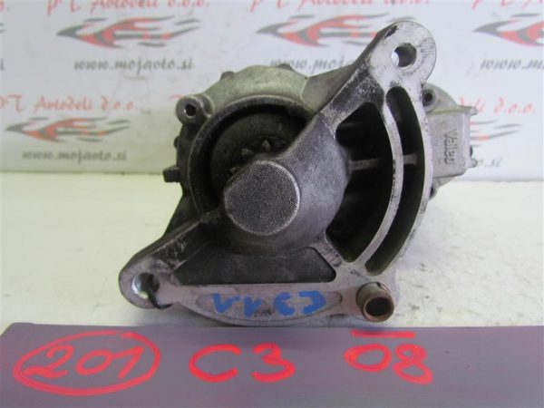 CITROEN C3 1.1 BEN. L.08, ŠTARTER - Image 3