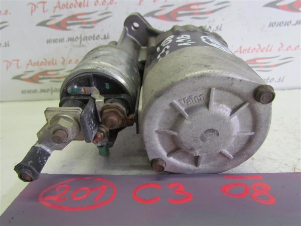 CITROEN C3 1.1 BEN. L.08, ŠTARTER - Image 4