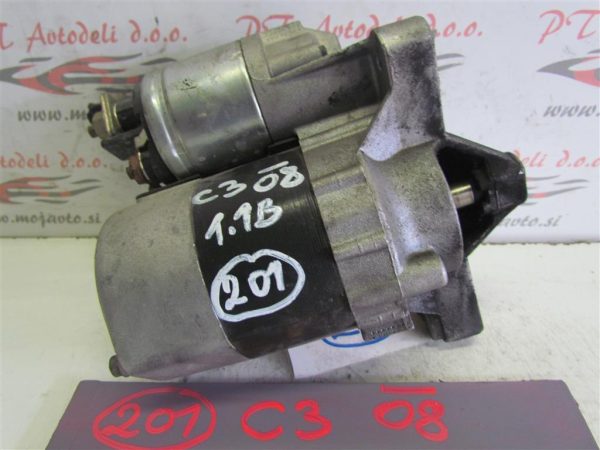 CITROEN C3 1.1 BEN. L.08, ŠTARTER