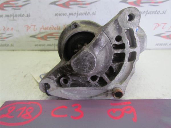 CITROEN C3 1.1 BEN. L.09, ŠTARTER - Image 3