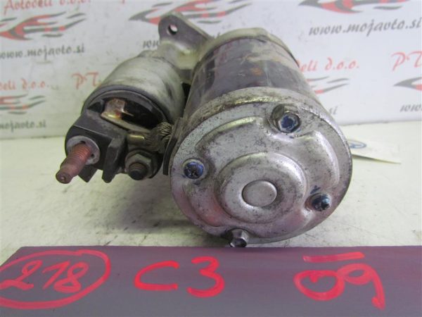 CITROEN C3 1.1 BEN. L.09, ŠTARTER - Image 4
