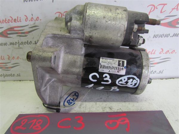 CITROEN C3 1.1 BEN. L.09, ŠTARTER