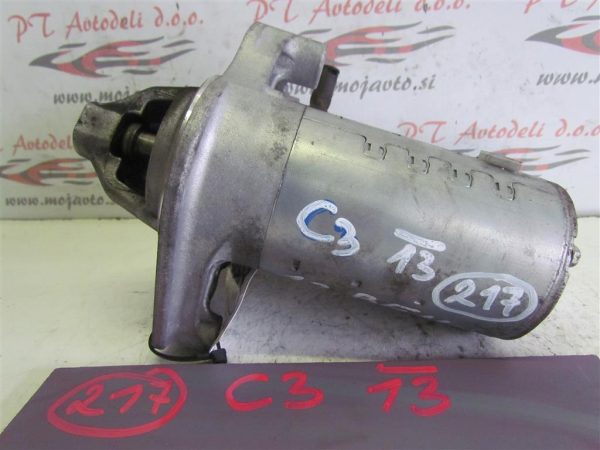 CITROEN C3 1.2 BEN. L.13, ŠTARTER - Image 2