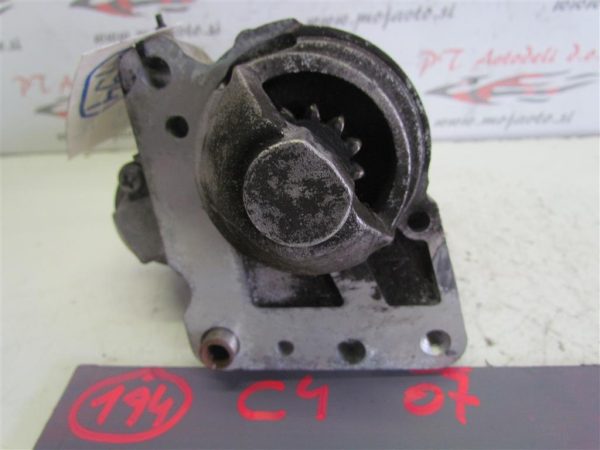 CITROEN C4 1.6 HDI L.07, ŠTARTER - Image 3