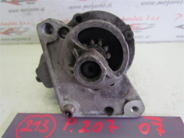 PEUGEOT 207 1.6 HDI L.07, ŠTARTER - Image 3