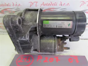 PEUGEOT 207 1.6 HDI L.07, ŠTARTER
