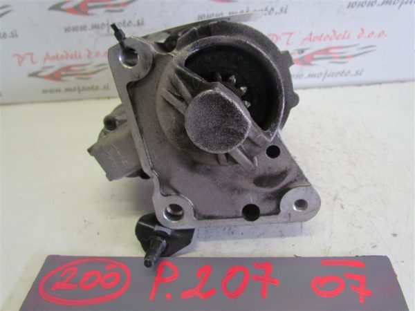 PEUGEOT 207 1.6 HDI L.07, ŠTARTER - Image 3