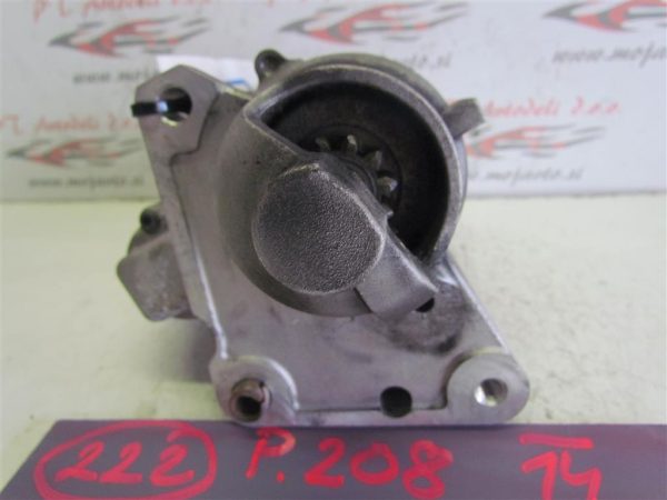 PEUGEOT 208 1.6 HDI L.14, ŠTARTER - Image 3