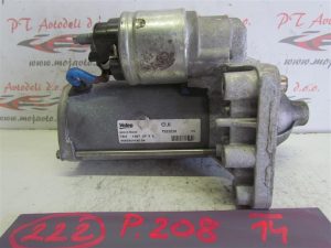 PEUGEOT 208 1.6 HDI L.14, ŠTARTER