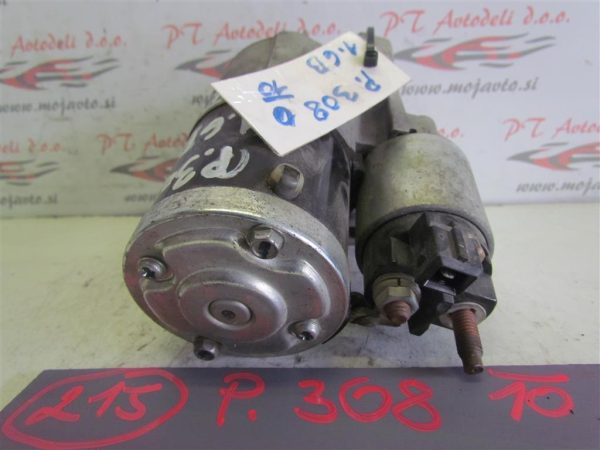 PEUGEOT 308 1.6 BEN. L.10, ŠTARTER - Image 4
