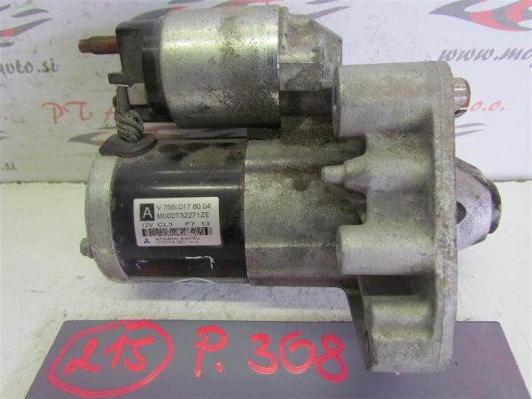 PEUGEOT 308 1.6 BEN. L.10, ŠTARTER