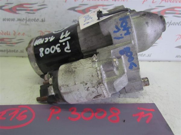 PEUGEOT 3008 1.6 HDI L.11, ŠTARTER - Image 3