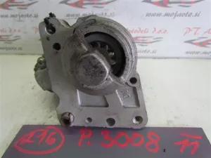PEUGEOT 3008 1.6 HDI L.11, ŠTARTER