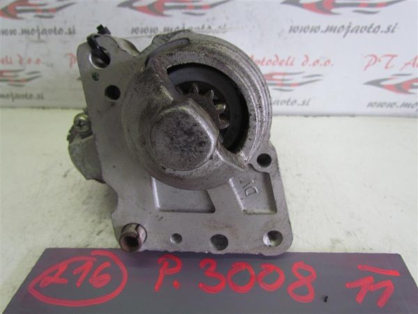 PEUGEOT 3008 1.6 HDI L.11, ŠTARTER