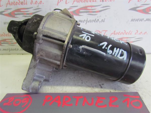 PEUGEOT PARTNER 1.6 HDI L.10, ŠTARTER - Image 2