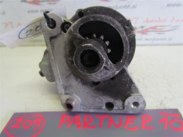 PEUGEOT PARTNER 1.6 HDI L.10, ŠTARTER - Image 3