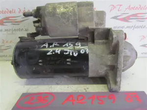 ALFA ROMEO 159 2.4 JTD L.07, ŠTARTER