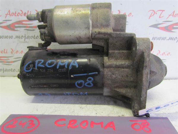 FIAT CROMA 1.9 JTDM L.08, ŠTARTER - Image 2