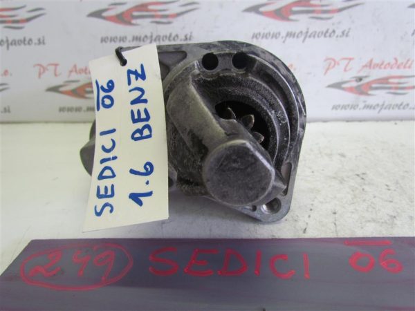 FIAT SEDICI 1.6 BEN. L.06, ŠTARTER - slika 3