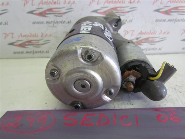 FIAT SEDICI 1.6 BEN. L.06, ŠTARTER - slika 4