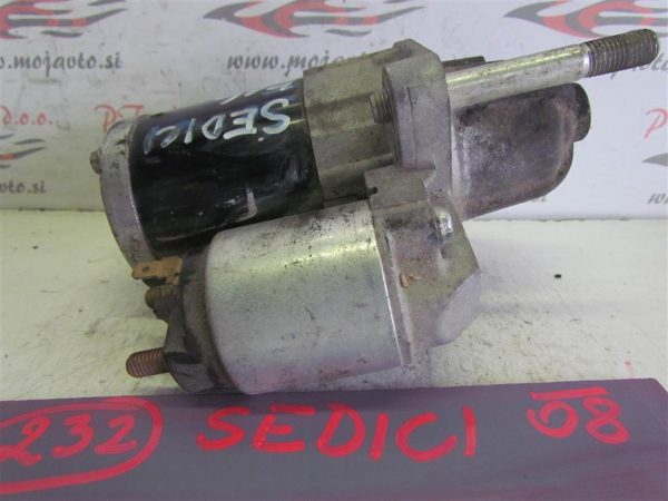 FIAT SEDICI 1.6 BEN. L.08, ŠTARTER - slika 2