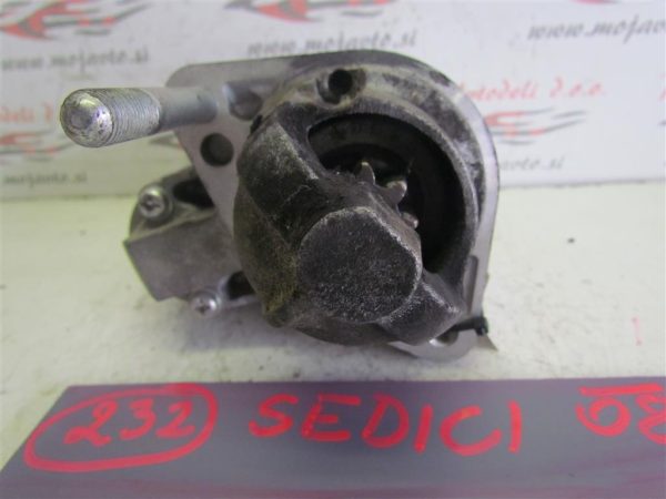 FIAT SEDICI 1.6 BEN. L.08, ŠTARTER - slika 3