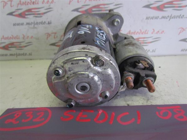 FIAT SEDICI 1.6 BEN. L.08, ŠTARTER - slika 4
