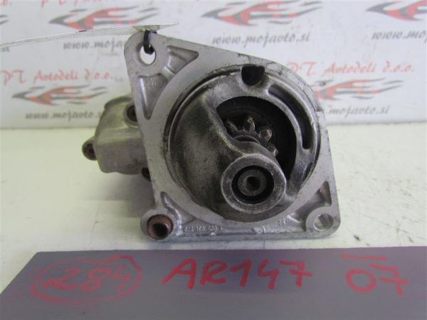 ALFA ROMEO 147 1.6 L.07, ŠTARTER - Image 3