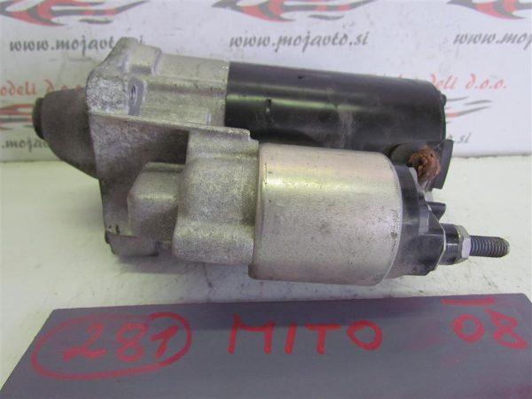 ALFA ROMEO MITO 1.4 BEN. L.08, ŠTARTER - Image 2