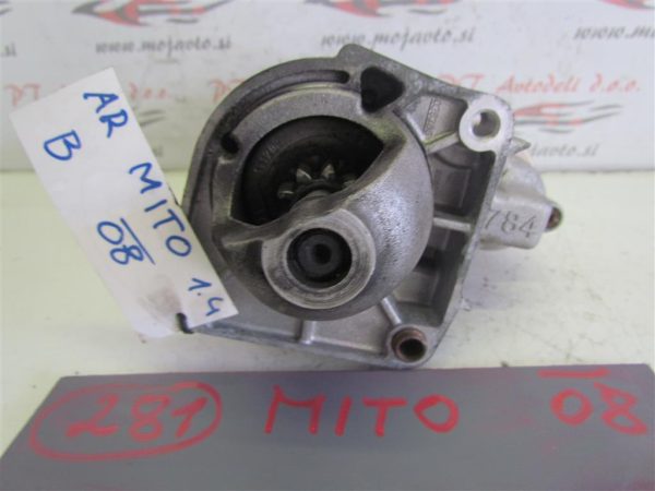 ALFA ROMEO MITO 1.4 BEN. L.08, ŠTARTER - Image 3