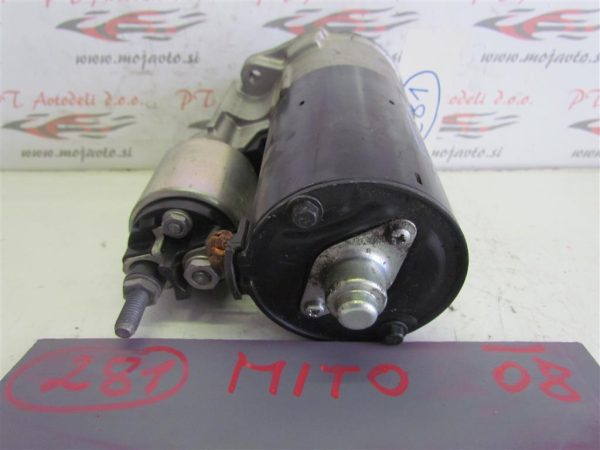ALFA ROMEO MITO 1.4 BEN. L.08, ŠTARTER - Image 4