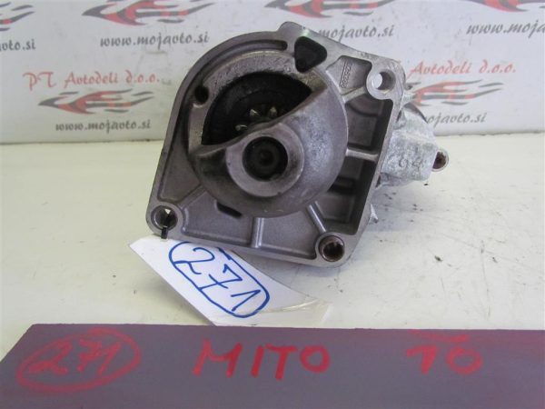 ALFA ROMEO MITO 1.4 L.10, ŠTARTER - Image 3