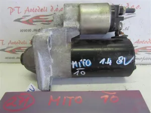 ALFA ROMEO MITO 1.4 L.10, ŠTARTER