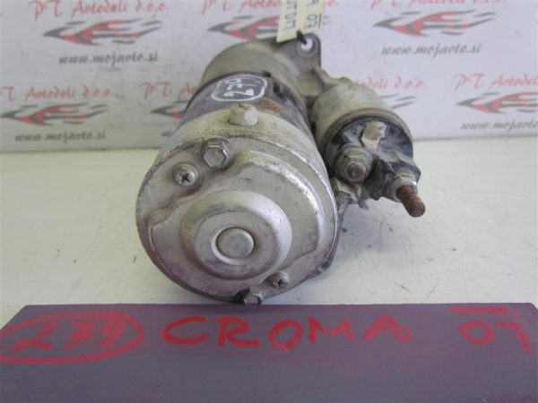 FIAT CROMA 1.9 JTDM L.07, ŠTARTER - Image 4