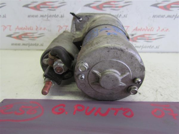 FIAT G.PUNTO 1.2 BEN. L.07, ŠTARTER - Image 4