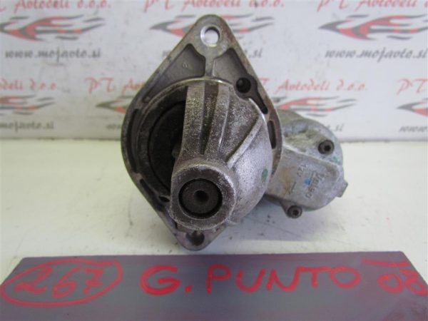 FIAT G.PUNTO 1.3 JTDM L.08, ŠTARTER - Image 3