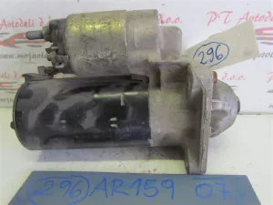 ALFA ROMEO 159 2.4 JTD L.07, ŠTARTER
