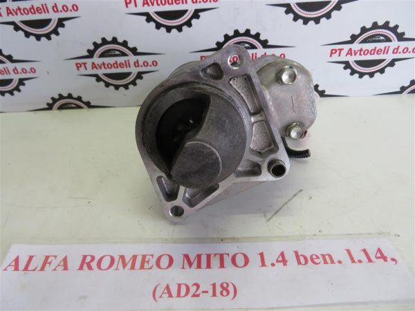 ALFA ROMEO MITO 1.4 BEN. L.14, ŠTARTER - Image 2