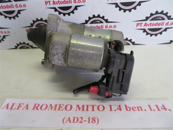 ALFA ROMEO MITO 1.4 BEN. L.14, ŠTARTER - Image 3