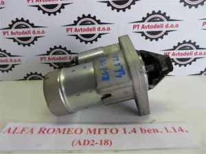 ALFA ROMEO MITO 1.4 BEN. L.14, ŠTARTER
