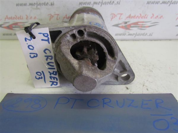 CHRYSLER PT CRUISER 2.0 BEN. L.03, ŠTARTER - Image 3