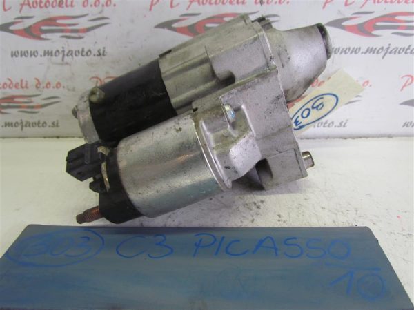 CITROEN C3 PICASSO 1.6 BEN. L.10, ŠTARTER - Image 2