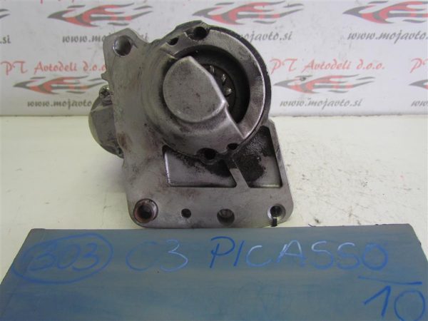 CITROEN C3 PICASSO 1.6 BEN. L.10, ŠTARTER - Image 3