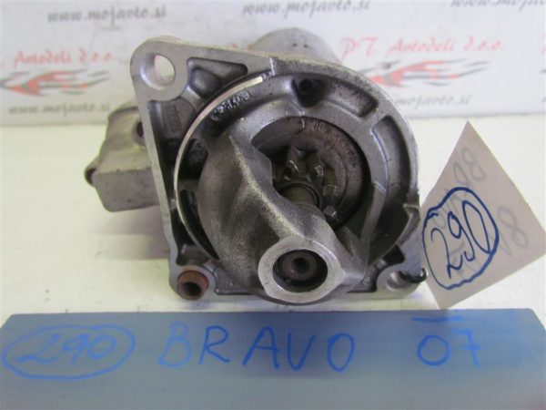 FIAT BRAVO 1.9 JTDM L.07, ŠTARTER - Image 3