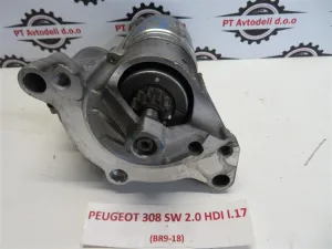 PEUGEOT 308 SW 2.0 HDI L.17, ŠTARTER