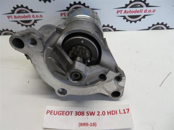 PEUGEOT 308 SW 2.0 HDI L.17, ŠTARTER