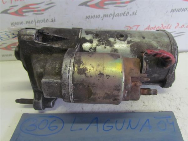 RENAULT LAGUNA 1.9 L.04, ŠTARTER - Image 2